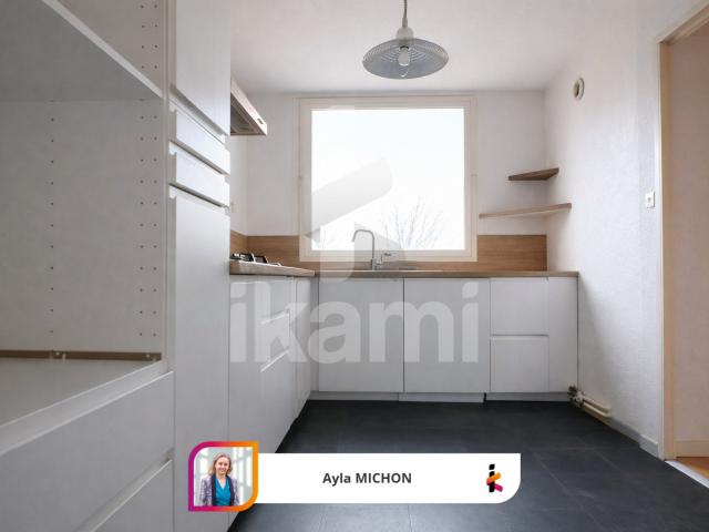 Appartement vente à Grenoble