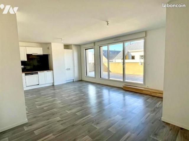 Appartement vente à Rennes, Bretagne