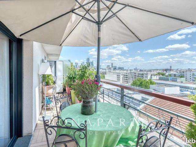 Appartement vente à Nanterre, Suresnes