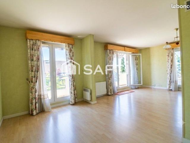 Appartement vente à Poissy, Yvelines