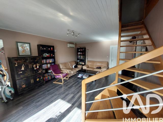 Appartement vente à Autun, Montceau-les-mines