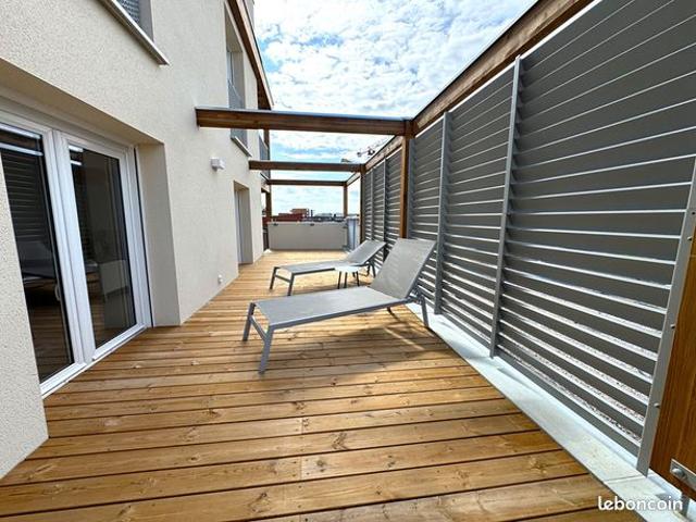 Appartement vente à Toulouse
