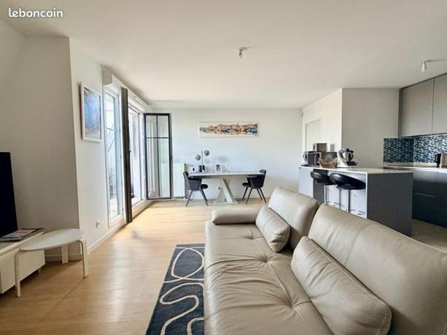 Appartement vente à Châtillon, Allier