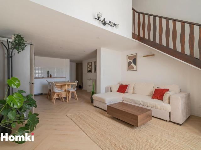 Appartement vente à Marseille