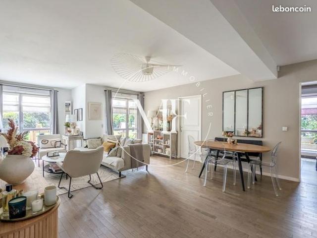 Appartement vente à Nanterre