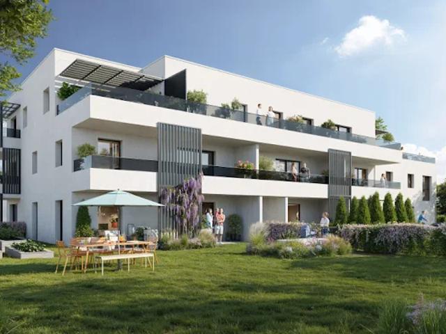 Appartement vente à Gex, Divonne-les-bains
