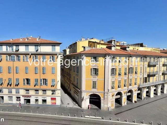 Appartement vente à Nice