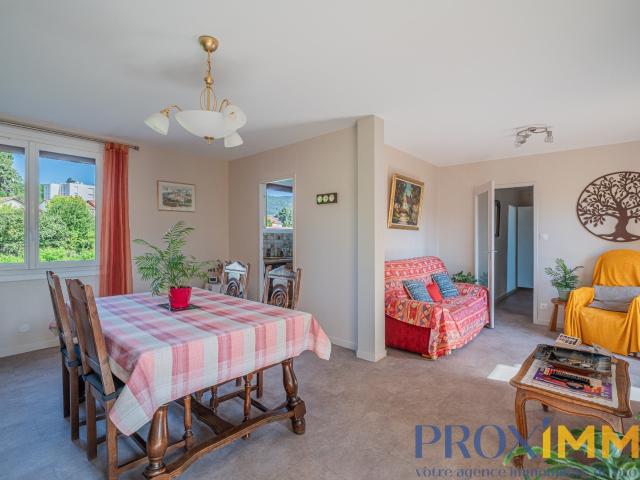 Appartement vente à Grenoble, Voiron