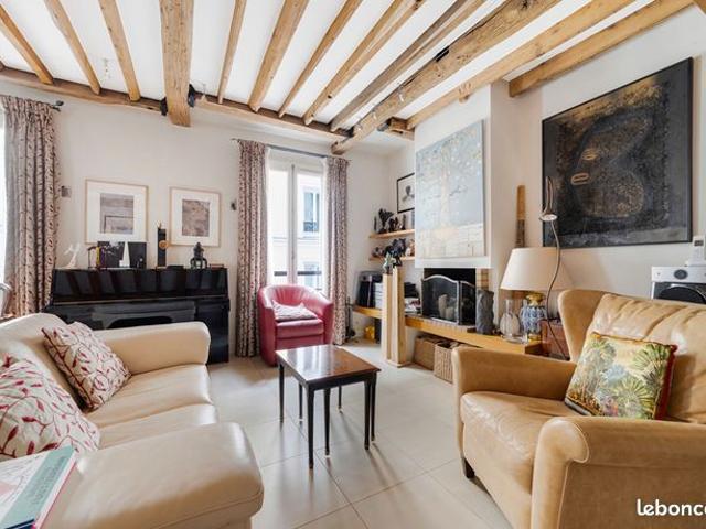 Appartement vente à Paris, Île-de-France