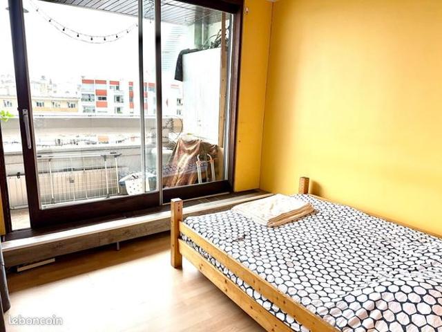 Appartement vente à Paris, Île-de-France