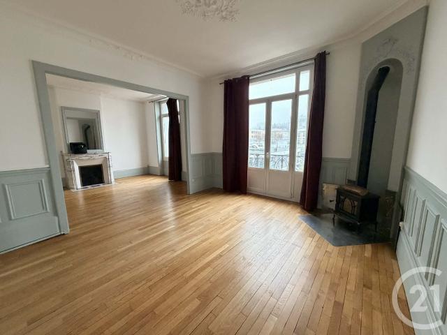 Appartement vente à Nancy