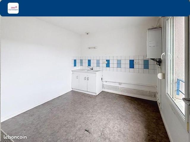 Appartement vente à Nancy