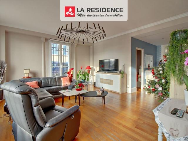 Appartement vente à Mantes-la-Jolie, Meulan