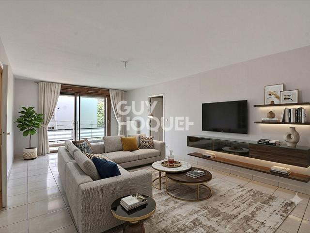 Appartement vente à Lyon, Métropole de Lyon
