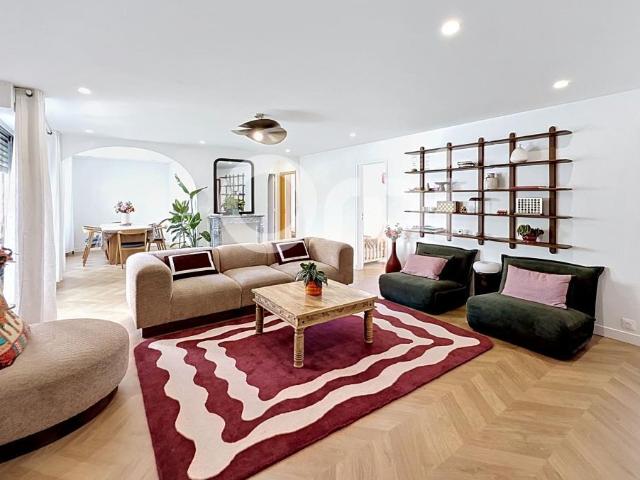Appartement vente à Nogent-sur-Marne, Nogent-sur-marne