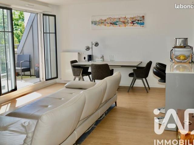 Appartement vente à Moulins, Châtillon