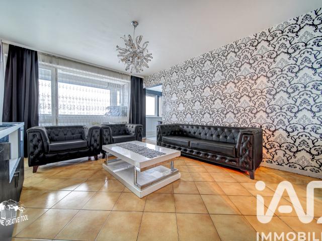 Appartement vente à Metz