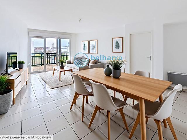 Appartement vente à Bayonne