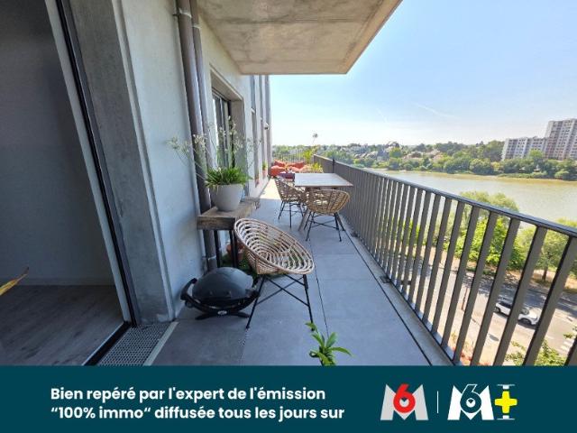 Appartement vente à Nantes