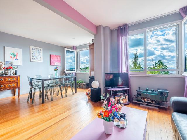 Appartement vente à Quartier Mont-Valérien, Suresnes