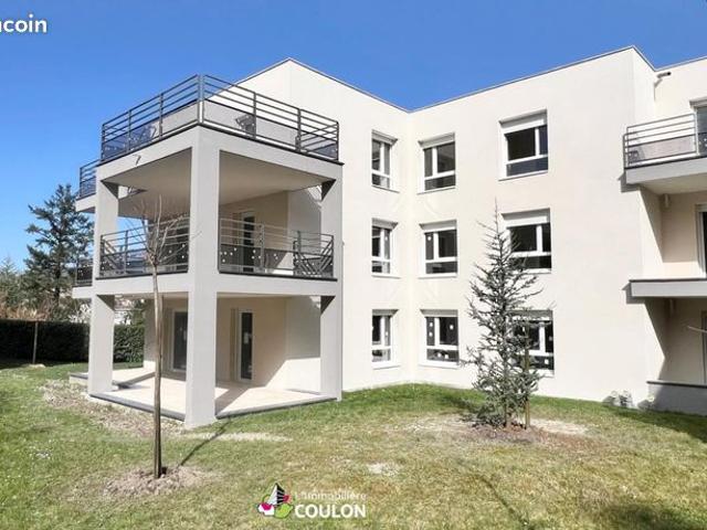 Appartement vente à Clermont-Ferrand, Chamalières