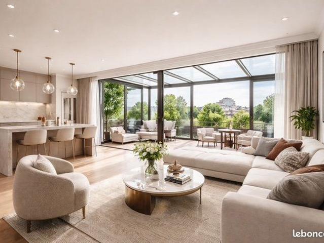 Appartement vente à Nanterre, Asnières-sur-seine