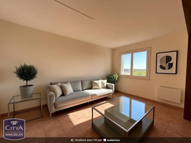Appartement vente à Les Maurilloux, Trélissac