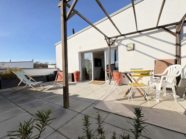 Appartement vente à Reims, Bezannes