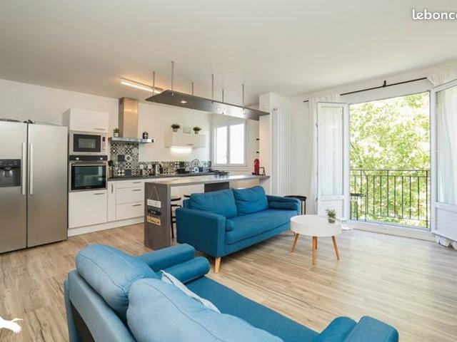 Appartement vente à Tours