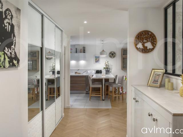 Appartement vente à Versailles, Bougival
