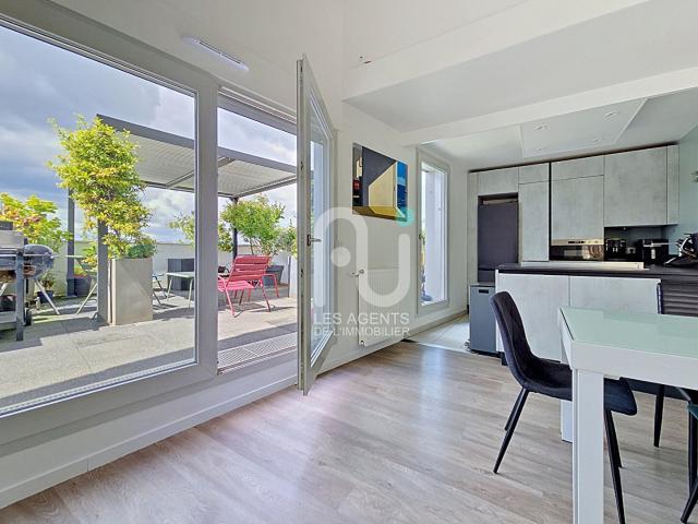Appartement vente à Nanterre, Asnières-sur-seine