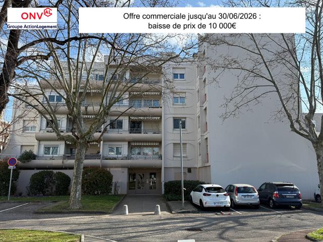 Appartement vente à Résidence Saint-André, Villeurbanne