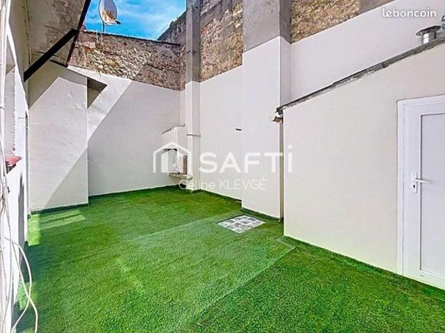 Appartement vente à Béziers, Villeneuve-lès-béziers
