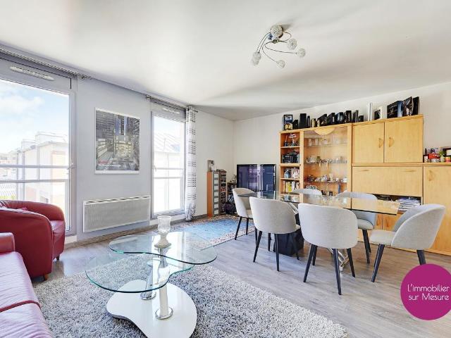 Appartement vente à Bobigny, Vaux-montreuil