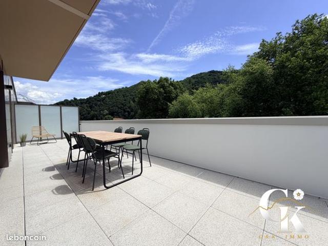 Appartement vente à Grenoble, Saint-martin-d'hères