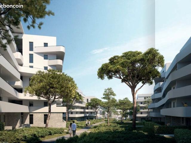 Appartement vente à Marseille