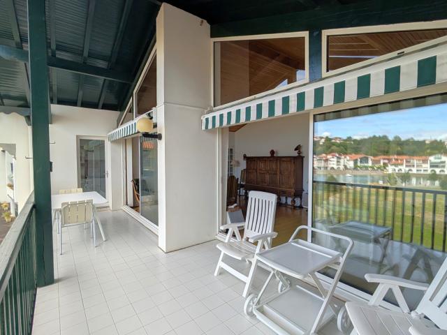 Appartement vente à Bayonne, Urrugne
