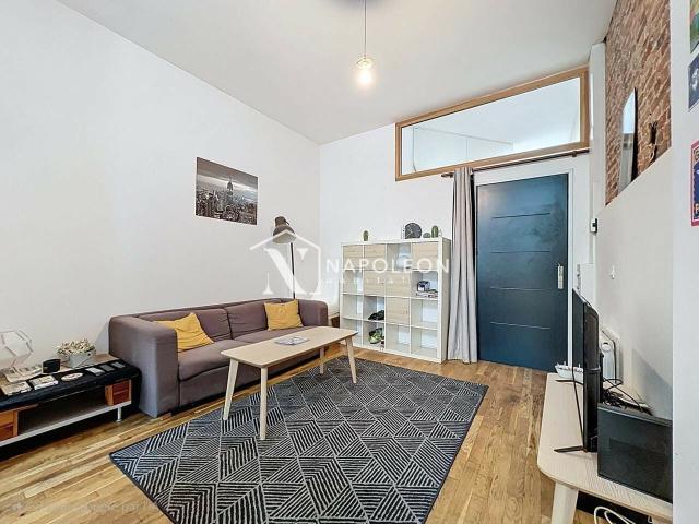 Appartement vente à Lille