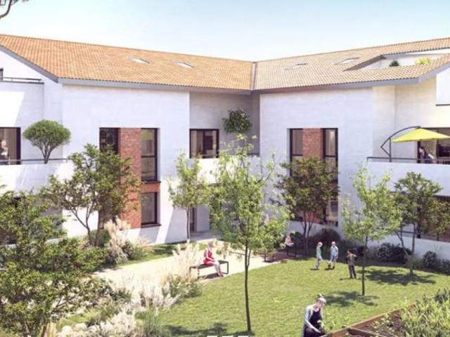 Appartement vente à Toulouse, L'union