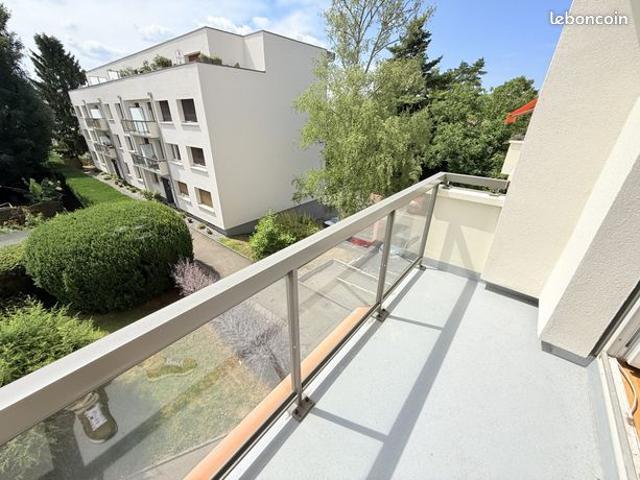 Appartement vente à Strasbourg, Hoenheim