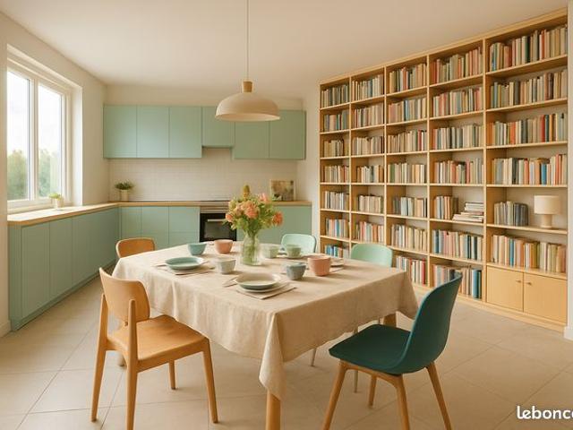Appartement vente à Bobigny, Seine-Saint-Denis