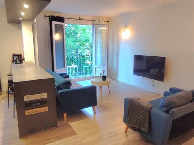 Appartement vente à Tours
