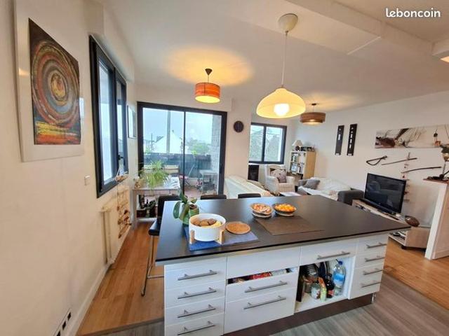 Appartement vente à Saint-Nazaire, Batz-sur-mer