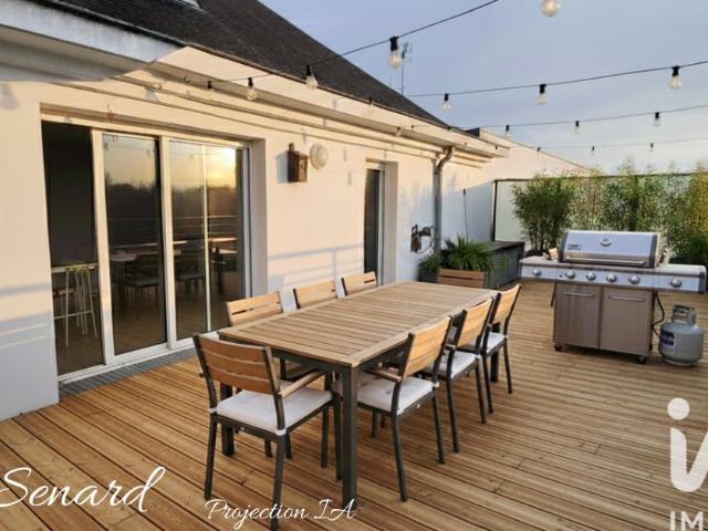 Appartement vente à Nantes