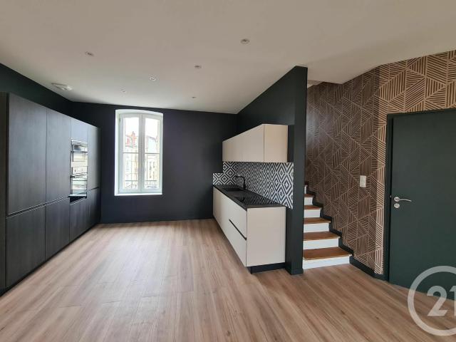 Appartement vente à Nancy