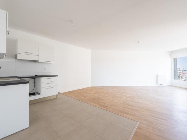 Appartement location à Bordeaux, La Benauge