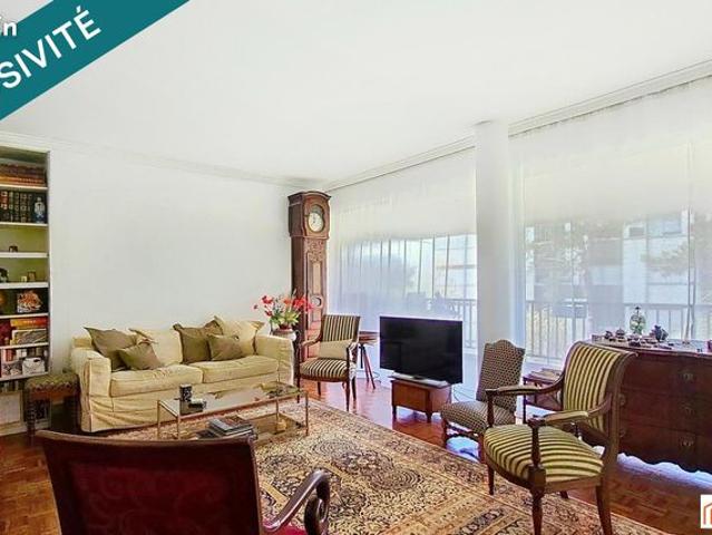 Appartement vente à Nanterre, Vaucresson