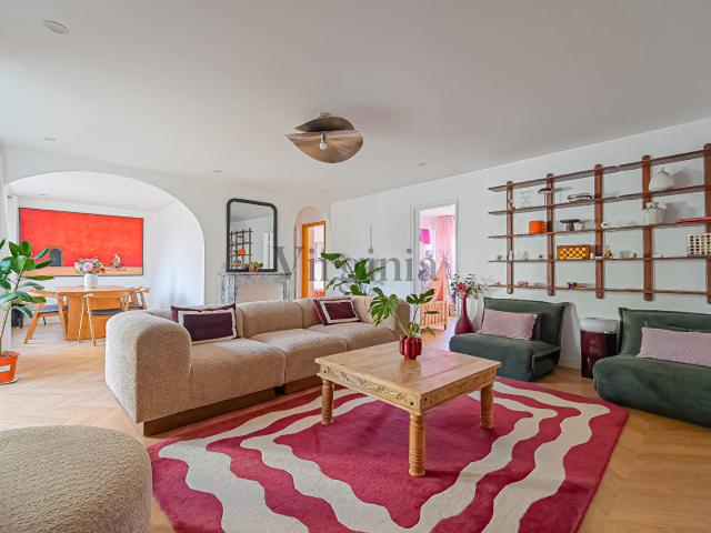 Appartement vente à Beauté Baltard, Nogent-sur-Marne