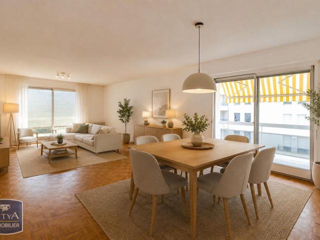 Appartement vente à Brive-la-Gaillarde, Brive-la-gaillarde