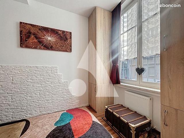 Appartement vente à Chalon-sur-Saône, Chalon-sur-saône